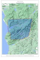 XT40 Ultra Map Snowdonia South