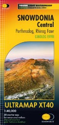 XT40 Ultra Map Snowdonia Central