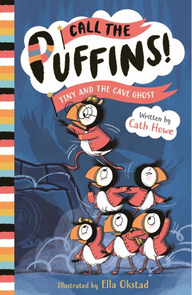 Call the Puffins 4: Tiny & the Cave Ghost