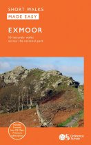 Short Walks Made Easy: Exmoor