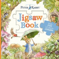 Peter Rabbit: Jigsaw Book