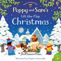 Poppy & Sam's Lift the Flap Christmas