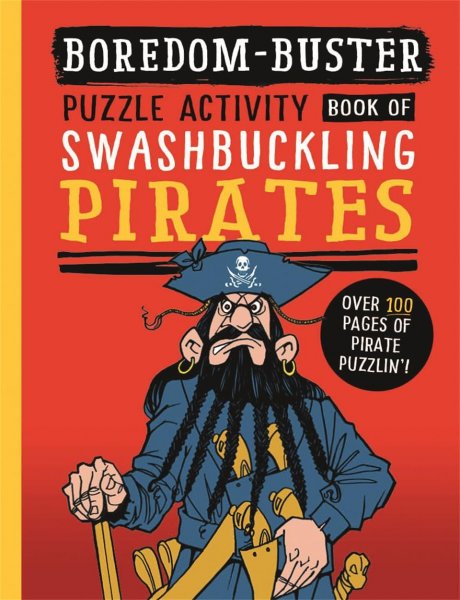 Boredom Buster: Swashbuckling Pirates