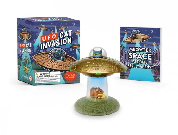 UFO Cat Invasion Mini Kit