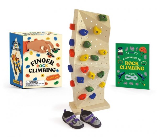 Finger Rock Climbing Mini Kit