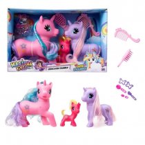 Magical Kingdom Magical Unicorn Family