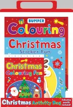 Bumper Christmas Activity Bag