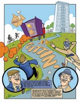 Still Game 1: He Who Hingeth Aboot Getteth Heehaw!