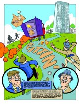 Still Game: He Who Hingeth Aboot Getteth Heehaw! (Sep)