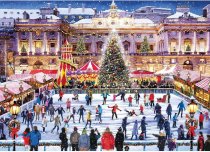 Jigsaw Skating at Somerset House 1000pc