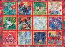 Jigsaw 12 Days of Christmas 1000pc (Oct)
