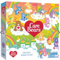 Jigsaw Care Bears 1000pc