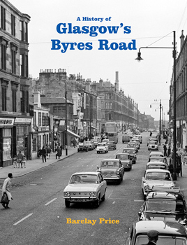 History of Glasgow's Byres Road, A