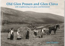 Old Glen Prosen & Glen Clova