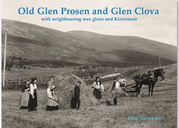 Old Glen Prosen & Glen Clova