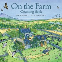 On the Farm Counting Book