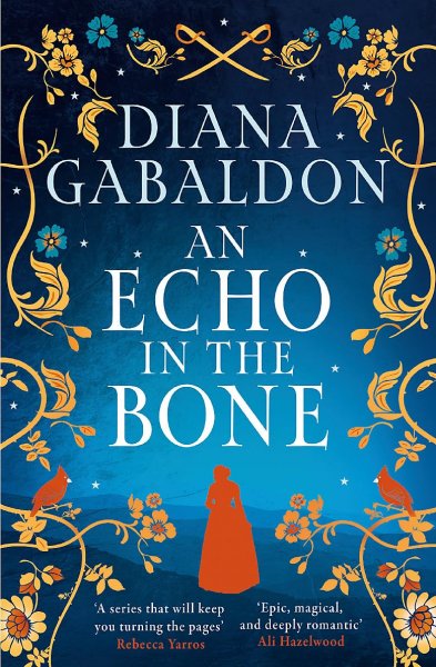 Outlander 7: An Echo in the Bone