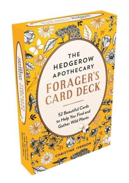 Hedgerow Apothecary Forager's Deck