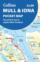 Mull & Iona Pocket Map