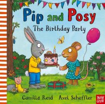 Pip & Posy: Birthday Party