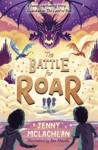 Land of Roar 3: Battle for Roar