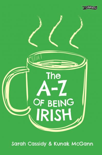A-Z of Being Irish, An