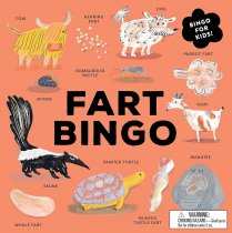Fart Bingo