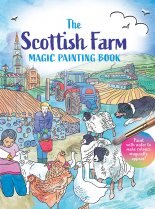 Magic Painting: Scottish Farms