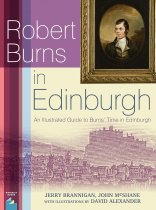 Robert Burns in Edinburgh