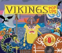 Vikings Pop Ups