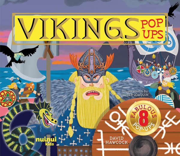 Vikings Pop Ups (Feb)