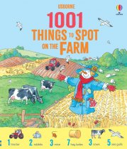 1001 Thing to Spot on the Farm