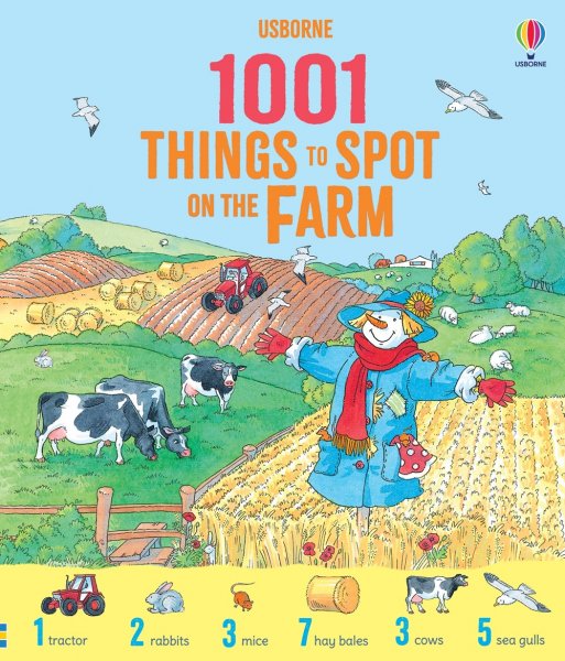 1001 Thing to Spot on the Farm