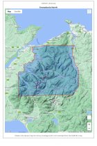 XT40 Ultra Map Snowdonia North