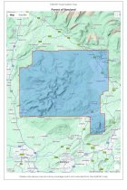 XT25 Superwalker Map Forest of Bowland