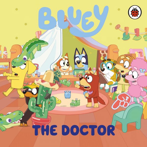 Bluey: Doctor, The