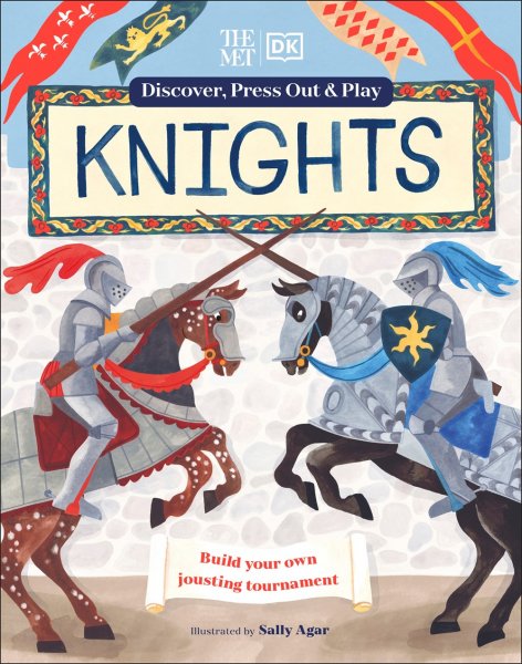 Knights Press Out & Play