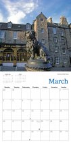 2026 Calendar Edinburgh