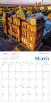 2026 Calendar Glasgow