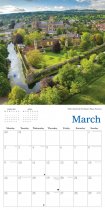 2026 Calendar Beautiful England (2 for 10v) (Mar)