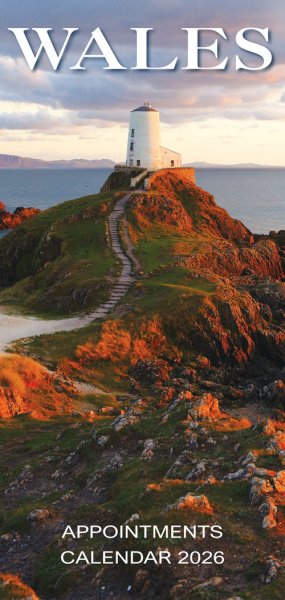 2026 Calendar Wales Appointments