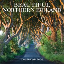 2026 Calendar Beautiful Northern Ireland