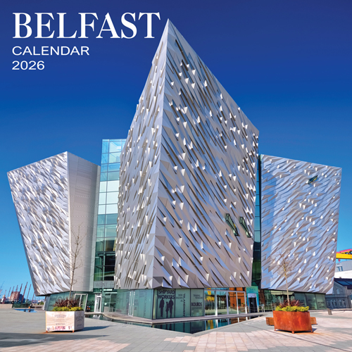 2026 Calendar Belfast