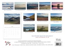 2026 Calendar Cairngorms, The (Mar)