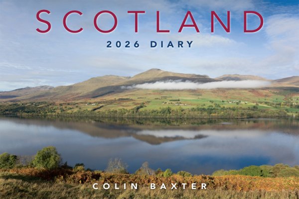 2026 Diary Scotland Desk