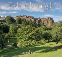 2026 Calendar Edinburgh