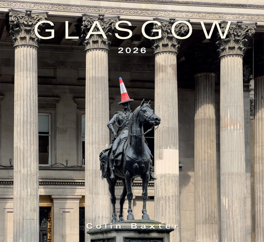 2026 Calendar Glasgow