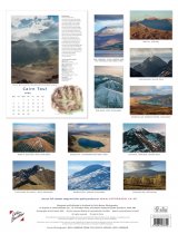 2026 Calendar Munros, The