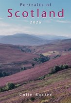 2026 Calendar Portraits of Scotland