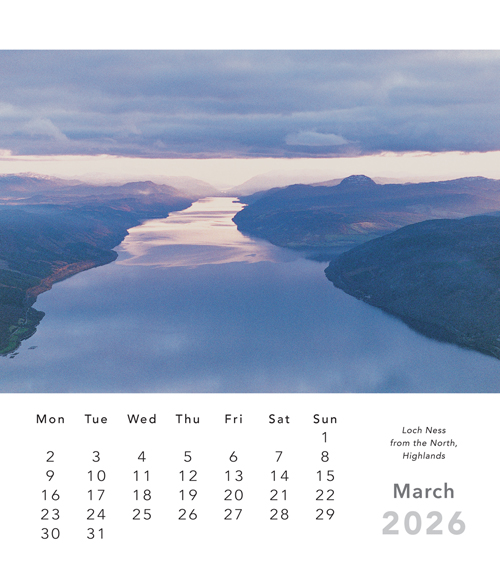 Ecommerce Platform 2026 Calendar Scotland Desktop Easel Colin Baxter ecommerce-platform-2026-calendar-scotland-desktop-easel-colin-baxter